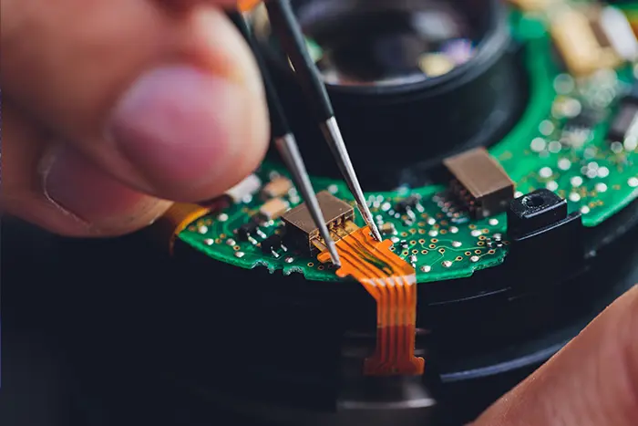 Eine umfassende Analyse des FPC-Flash-Plating-Prozesses