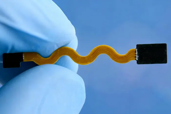 Flexible Drucksensoren gestalten ein neues Ökosystem intelligenter Interaktion neu.