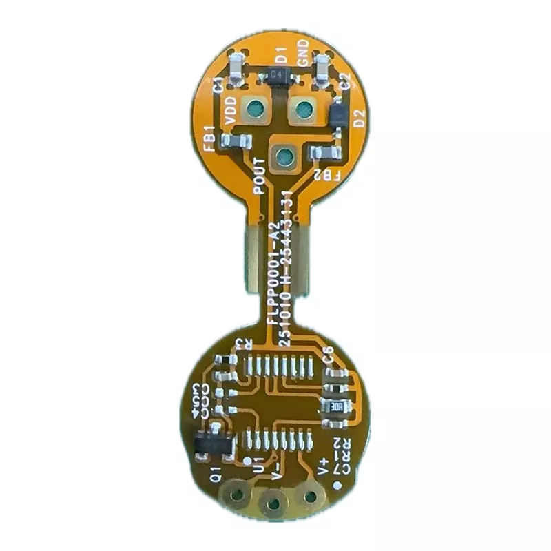Kfz-AC-Sensor FPC