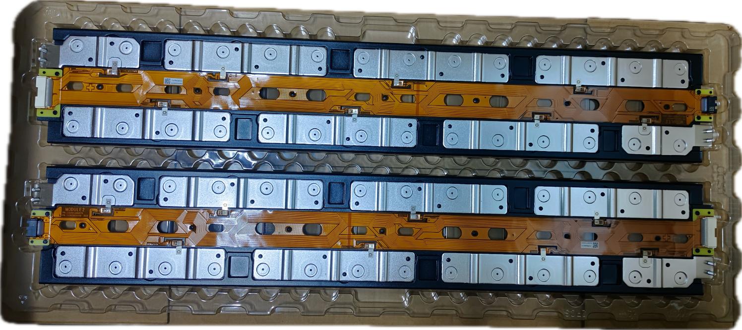 Energiespeicher-Batteriepack FPC-CCS