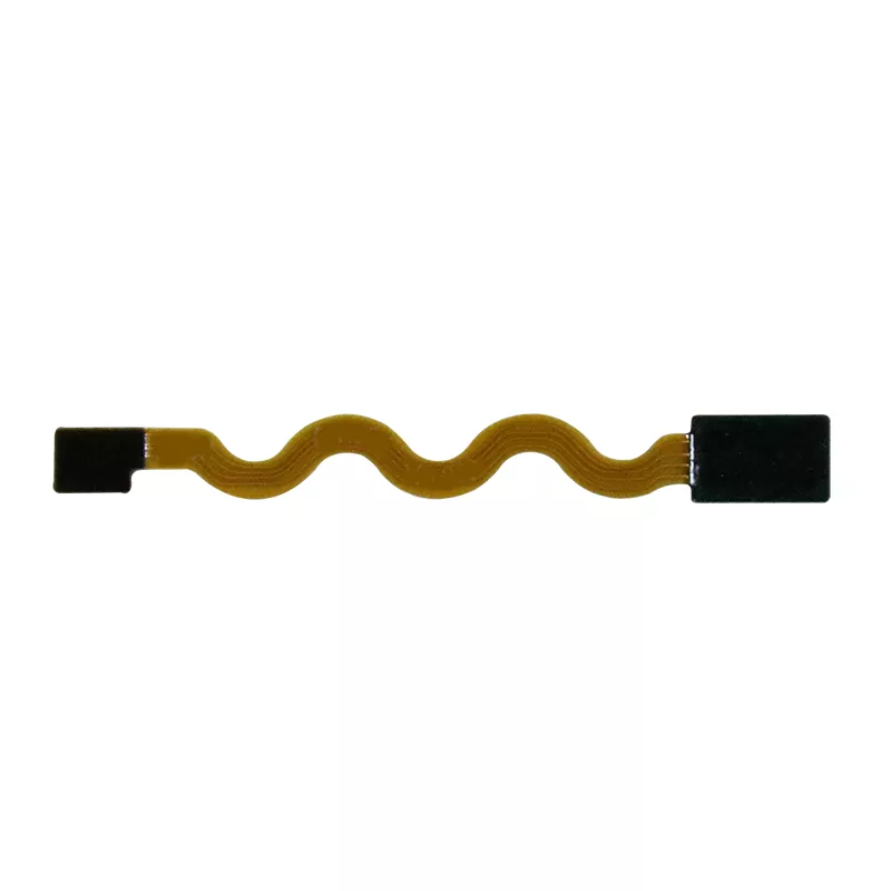 Zahnbürstenknopf-Drucksensor